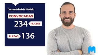 OPOSICIONES MADRID 👉 ¡Convocadas 370 plazas de Integrador Social y Educador en la Comunidad Madrid!