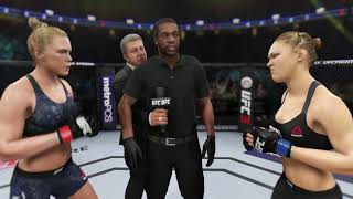 UFC 3 : UFC 3