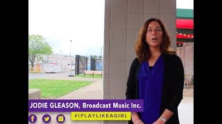 Jodie Gleason of Broadcast Music Inc. Speaks about PLAG