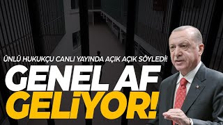 Genel Af Geliyor