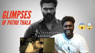 Glimpses of Pathu Thala Reaction | Silambarasan TR | Malaysian STR Fan | Happy Birthday Thalaivaa 🥳