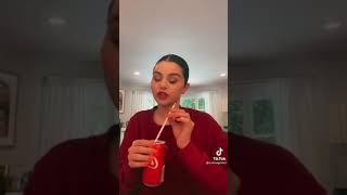 Selena Gomez new Tiktok video | #shorts #tiktok #SelenaGomez