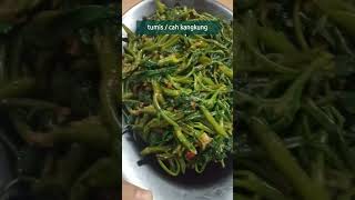 Saudara dekat Tanaman Kangkung Sayur