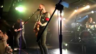 Baroness - March to the Sea @ Proxima, Warszawa, Poland 18.03.2016