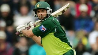 A Tribute to Shahid "The Beast" Afridi