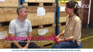 Jornada de Voluntariado corporativo en Xylem Argentina