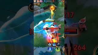 Advantage at disadvantage ng prio goldlane part 1 #mobilelegends #mlbb #mlbbbruno