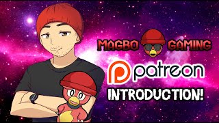 MAGBO GAMING FINALLY HAS A NEW PATREON PAGE!