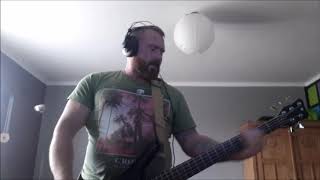 Trautenberk-Temná strana talíře BASS COVER