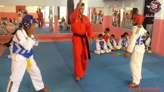 Taekwondo Maroc