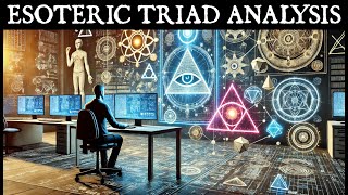 Methods | Analysis of Triads in Esoteric Texts