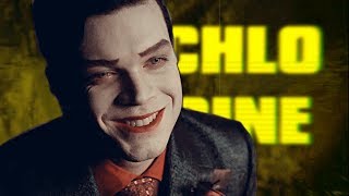 Jeremiah Valeska | Chlorine | Gotham