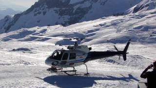 Skiing Flaine 2011 - The Hepps