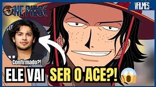 XOLO MADUREÑA confirmado para ser o ACE na Segunda Temporada de ONE PIECE? - Comentário Rápido!