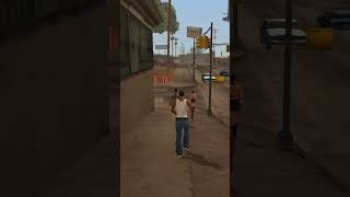 East Los Santos GTA SAN ANDREAS #shorts #gta