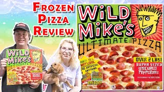 Ultimate Frozen Pizza Showdown: Wild Mike's Pepperoni Pizza Review