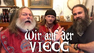 KawauTV und Schandgesellen Ankündigung zur VIECC