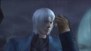 Devil May Cry 3 HD - Vergil Boss Battle 1#