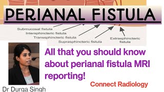 Perianal fistula - MRI reporting (PART-2)