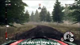 WRC3 Wales Rally GB - Dyfnant