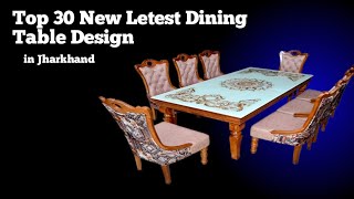 Top 30 Latest Dining Table Design | Wooden Dining Set | 6 Chear Dining table design