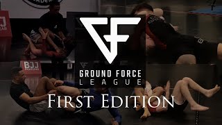 GroundForce League #1 - De Groot BJJ