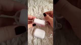 AirPods Pro Unboxing🧚🏻‍♀️ #apple #airpodspro #airpodsunboxing #unboxing #appleunboxing