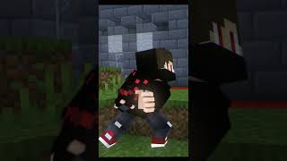 Bsg Vs Zalta *Serious Battle! 😶#shorts | Minecraft