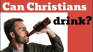 Should Christians abstain from alcohol?