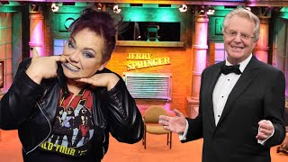 Mickie Knuckles On Her Jerry Springer Experience!