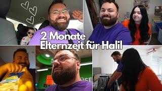 Halil bringt Armin Türkisch bei 🇹🇷 | VLOG