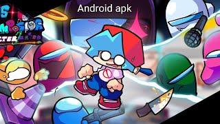 Friday night funkin' VS. IMPOSTER ALTERNATED finished demo Android port (apk)