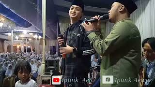 Bahibbak_voc.Gus Azmi Askandar feat Hendra( Semua Santri NURUL QADIM teriak histeris)