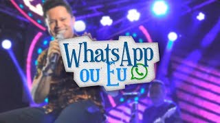 Caninana - WhatsApp ou Eu (Ao Vivo)