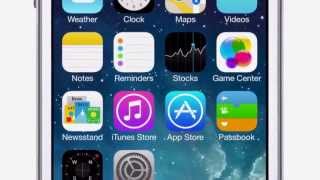 Другое промо iOS 7