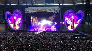 Concierto de P!nk en Hamburgo 2019 - Just Like Fire