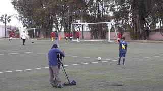 2 tiempo  copa CMD PICO DE ORO VS BOCA 20/10/2019