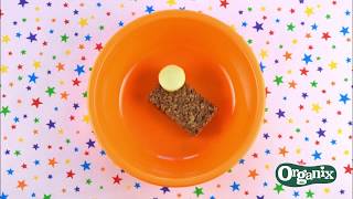 Organix Soft Oaty Bar Fun Plate