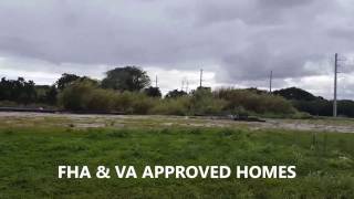 Pre Construction House Lots in Southern Miami Dade County 2017