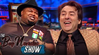 Big Narstie And Mo Gilligan ROAST Jonathan Ross | The Big Narstie Show