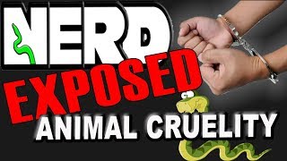 N.E.R.D. EXPOSED: Investigation into Animal Abuse