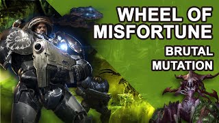 Starcraft 2 Coop: Raynor | Wheel of Misfortune