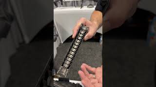 Carbon Research All Carbon Fiber Suppressors at SHOT Show 2024