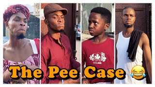 IAMDIKEH - THE PEE CASE 😂😂