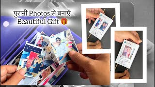 Cute Gift🙈❤️ / Create Memories / Love Gift / Tutorial @Crafterashu