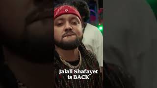 Jalali Shafayet | Tin Mukut | Jalali Set