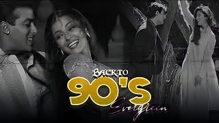 90's Love Mashup Evergreen | 90's Superhit Songs | Kumar Sanu | Alka Yagnik | Musical Vikas .