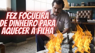 FATOS INSANOS DE PABLO ESCOBAR !