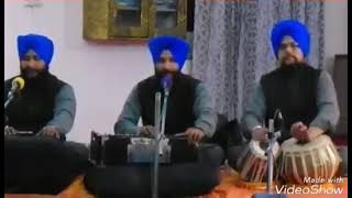 Bhai Gurbaz Singh Paras | Gurudwara Singh Shaba Deol Nager Jalandhar | Kirtan Jivat Jivat Jivat Raho