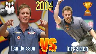 Bowling World Tenpin Masters 2004 Final Match - Tomas Leandersson vs Tore Torgersen